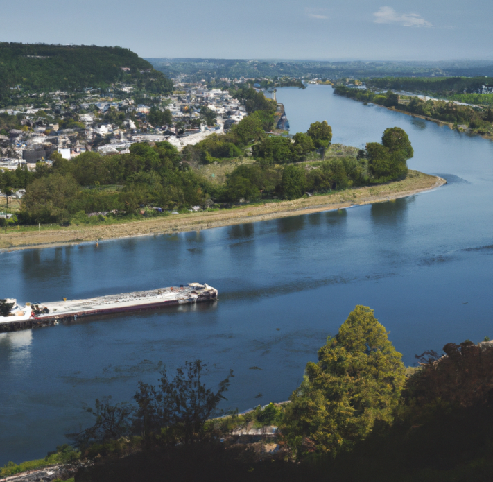 Tauchen Sie mit Bonn Excursions in die Schönheit des Rheins ein