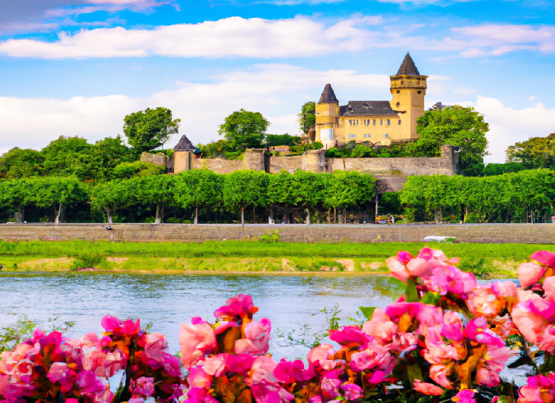 Bonn: Entdecken Sie Den Bezaubernden Charme Des Rheins